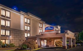 Howard Johnson Inn Suffern Ny